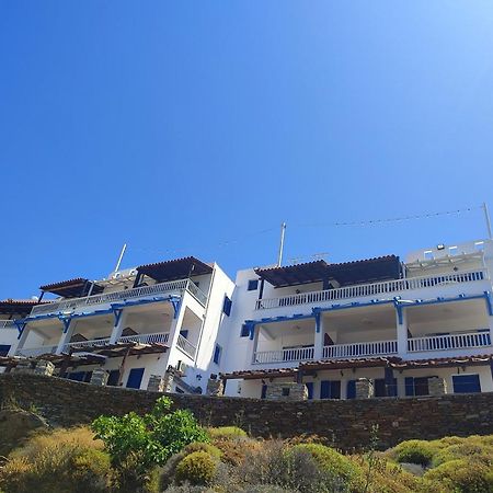 Bilios Apartments Fournoi Korseon Exterior foto