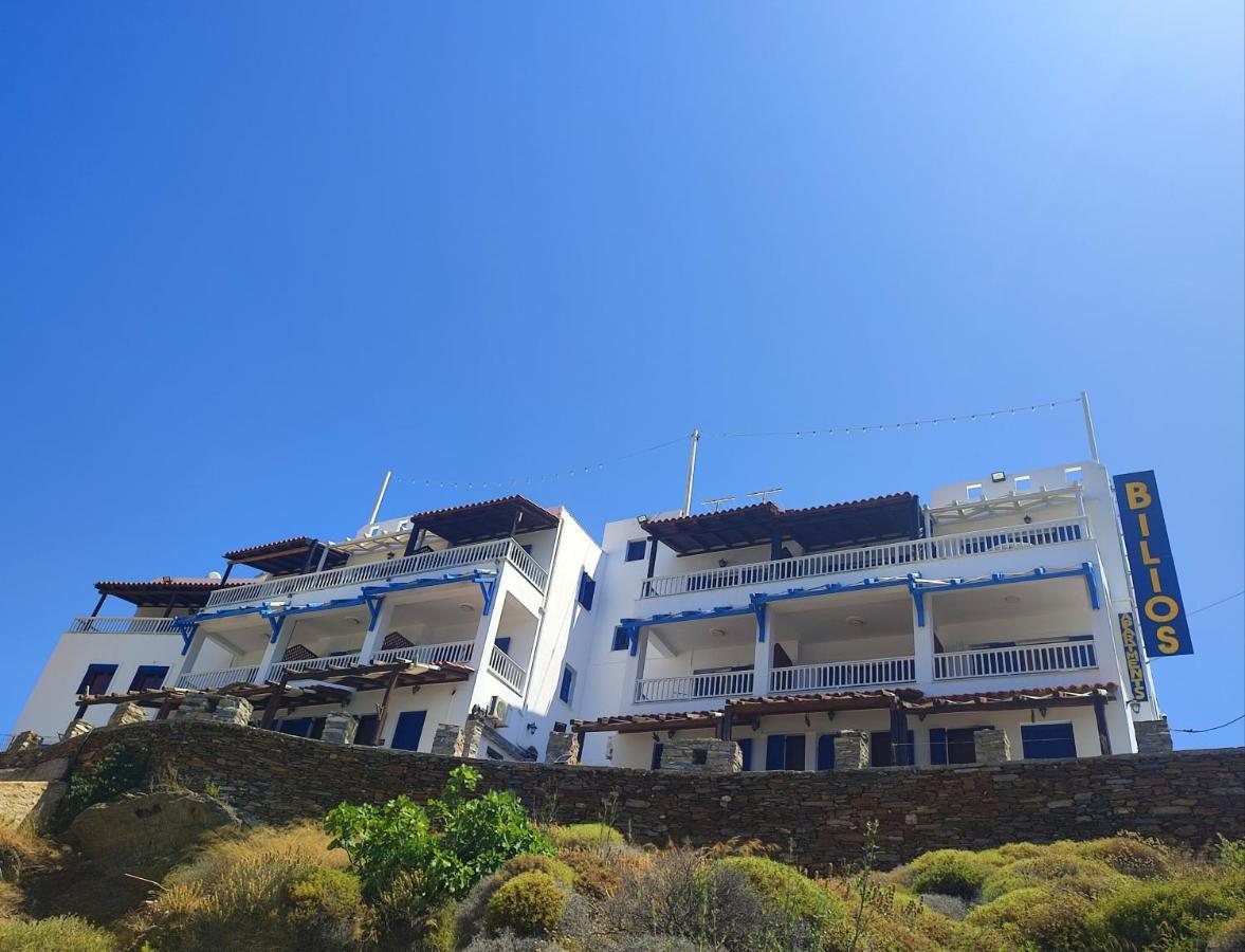 Bilios Apartments Fournoi Korseon Exterior foto