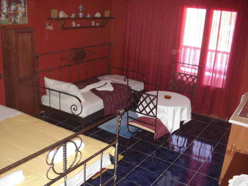 Bilios Apartments Fournoi Korseon Exterior foto
