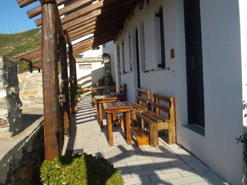 Bilios Apartments Fournoi Korseon Exterior foto