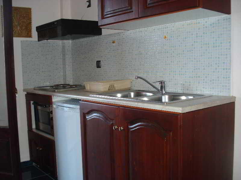 Bilios Apartments Fournoi Korseon Exterior foto