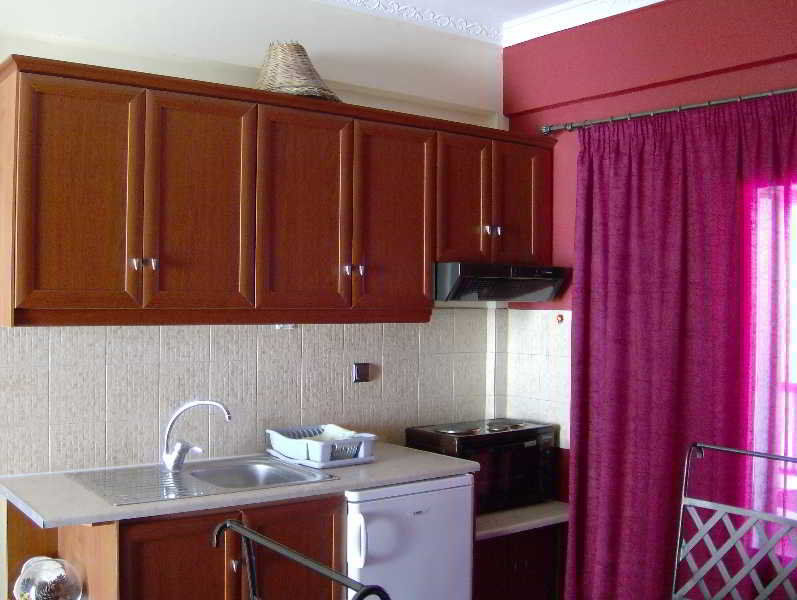 Bilios Apartments Fournoi Korseon Exterior foto